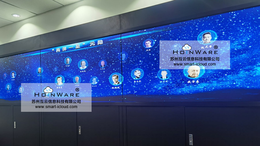 HoinWare?炫互墻軟件，黨建互動(dòng)展示軟件，黨史館互動(dòng)展示軟件，照片展示墻軟件，文化展示互動(dòng)圖片墻軟件3